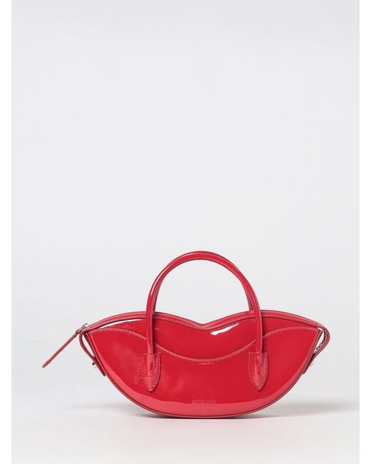 Fiorucci Red Mini Bag