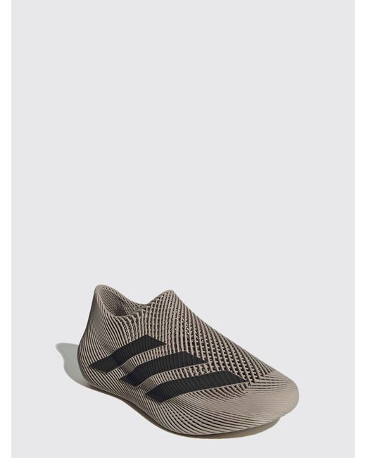 Adidas Originals Gray Climacool Technical Fabric Sneakers for men