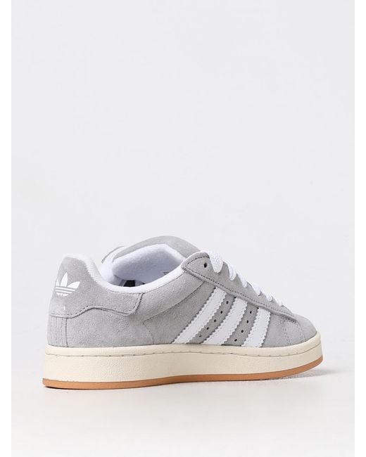 Adidas Originals White Sneakers