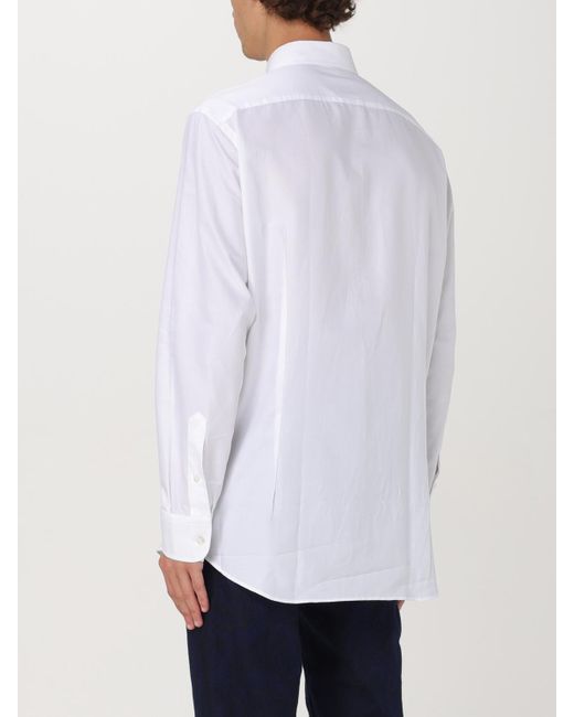 Etro Hemd Herren in White für Herren