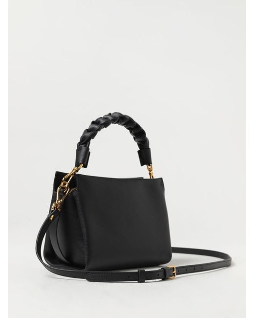 Coccinelle Black Shoulder Bag