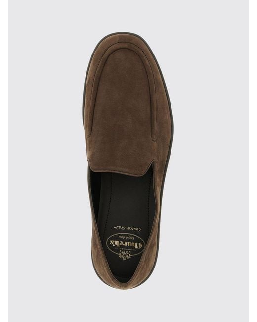 Church's White Loafers for men