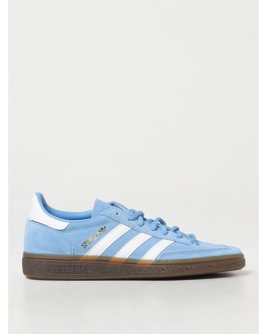 Adidas Originals Blue Sneakers