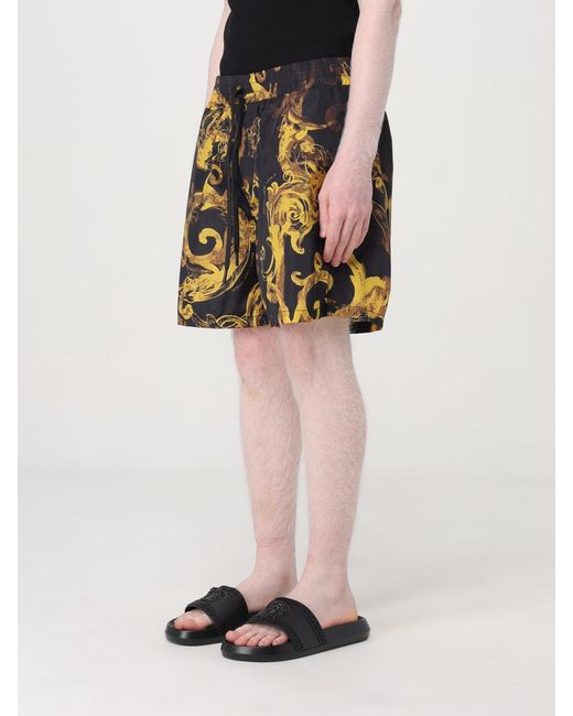 Versace Jeans Couture Black Short for men
