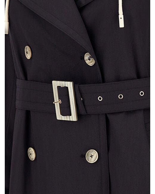 Chaqueta Mujer Herno de color Blue