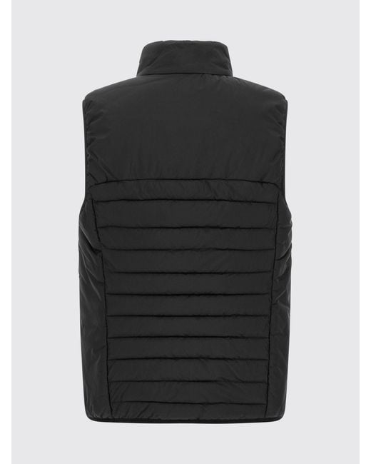 Boss Black Padded Gilet for men