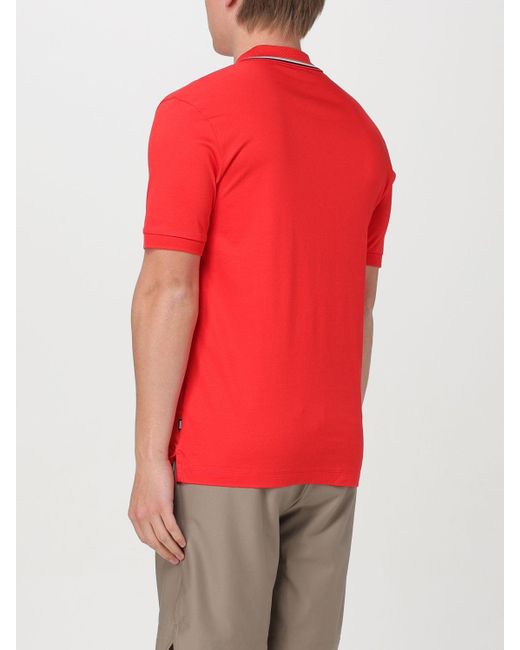 Boss Red Polo Shirt for men