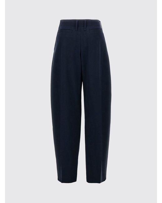 McQueen Blue Trousers