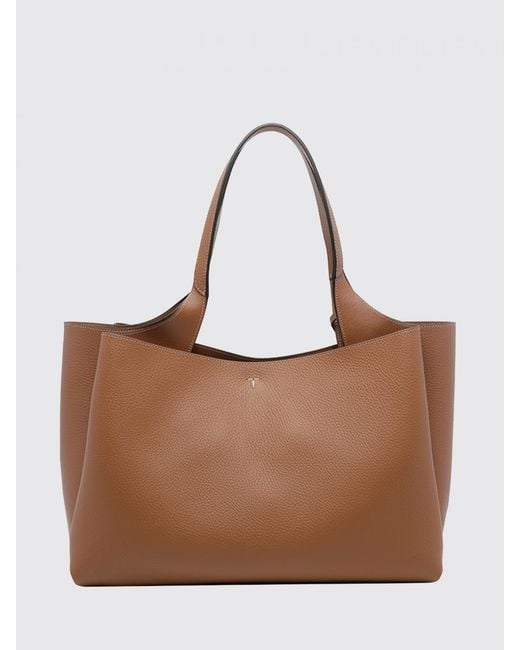 Tod's Brown Shoulder Bag