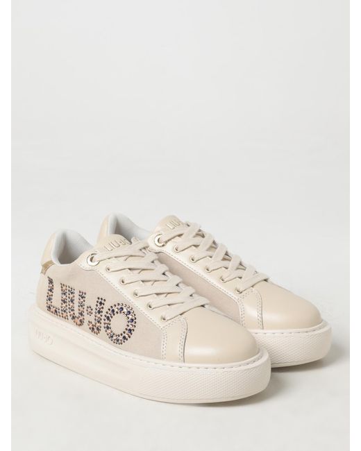 Liu Jo White Trainers