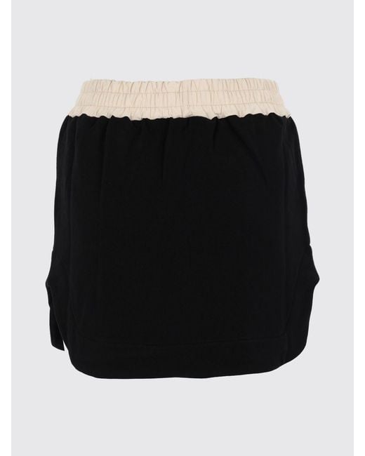 Barrow Black Skirt