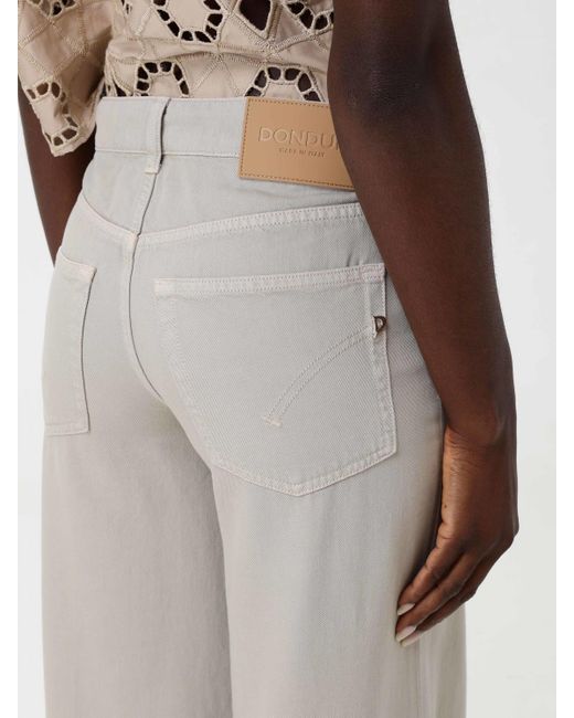 Dondup Gray Jeans
