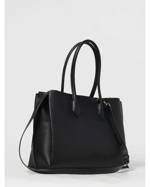 Secret Pon-pon Black Shoulder Bag