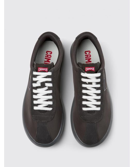 Camper Black Shoes for men