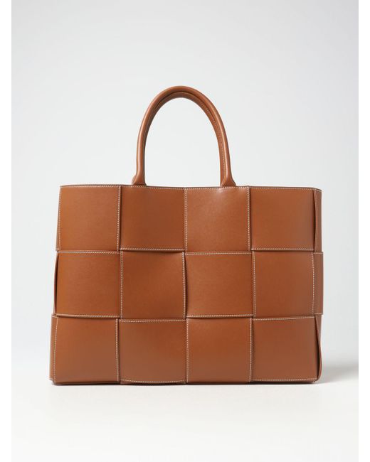 Bottega Veneta Brown Bags for men