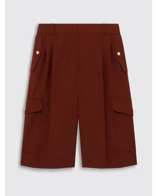 Drole de Monsieur Red Pants for men