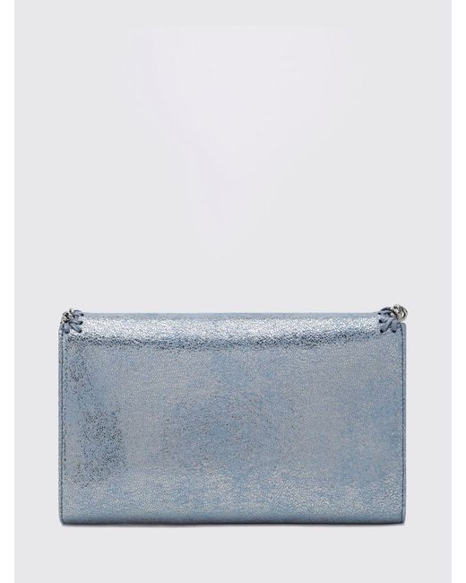 Stella McCartney Gray Shoulder Bag