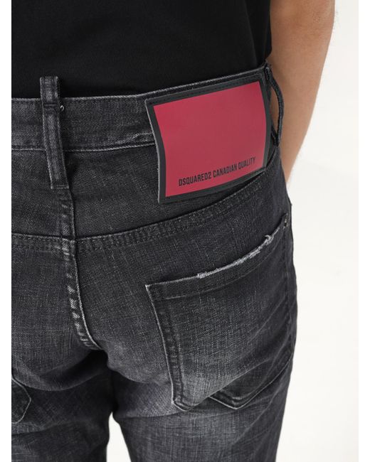 DSquared² Jeans Herren in Blue für Herren