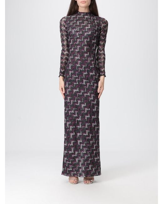 Missoni Black Dress