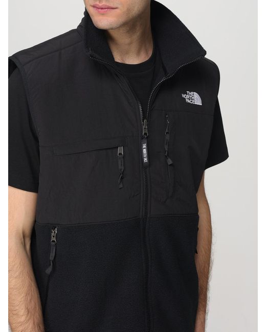 The North Face Black Suit Vest for men