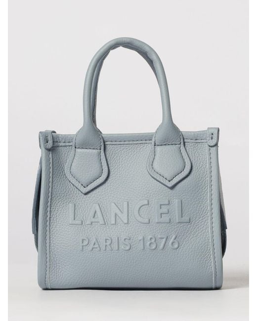 Borsa Jour di Lancel in Gray