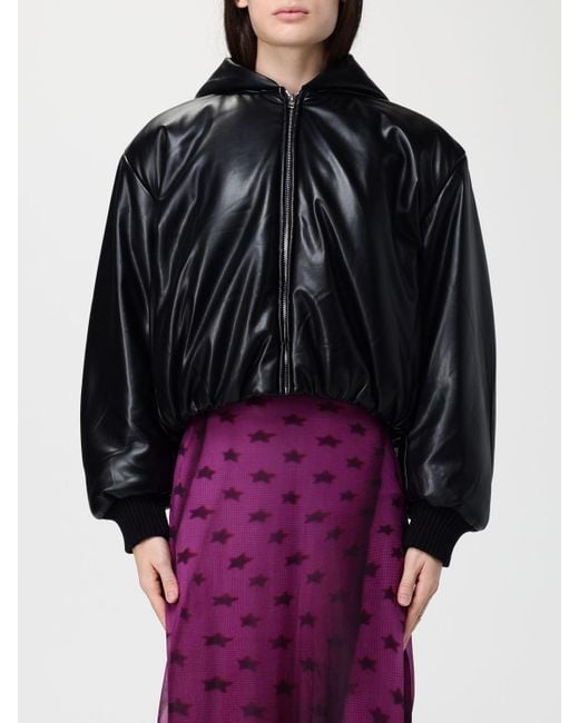 Acne Purple Jacket