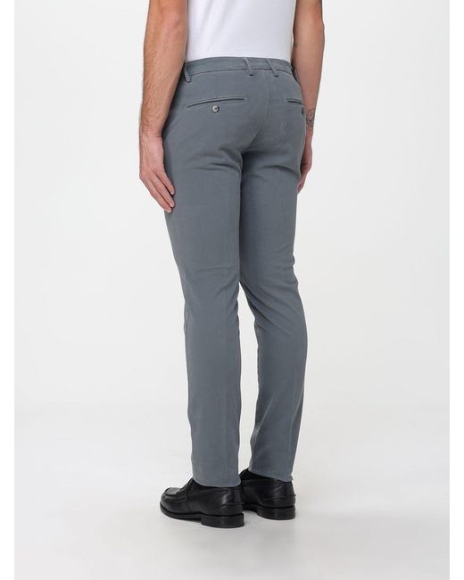 Mason's Blue Pants for men