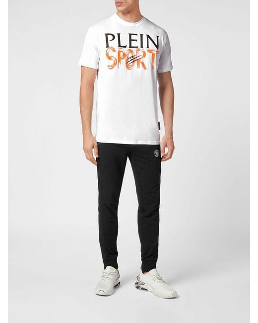 Philipp Plein White T-Shirt for men