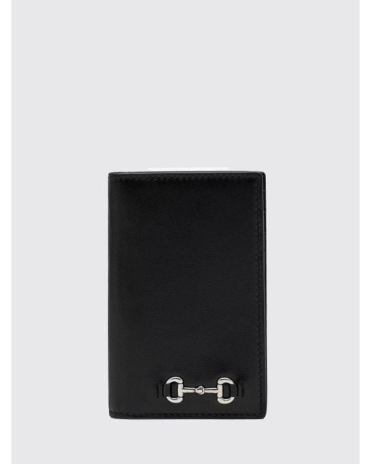 Gucci Black Wallet for men