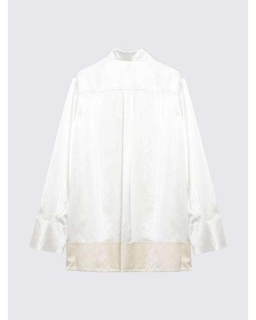 Totême White Shirt