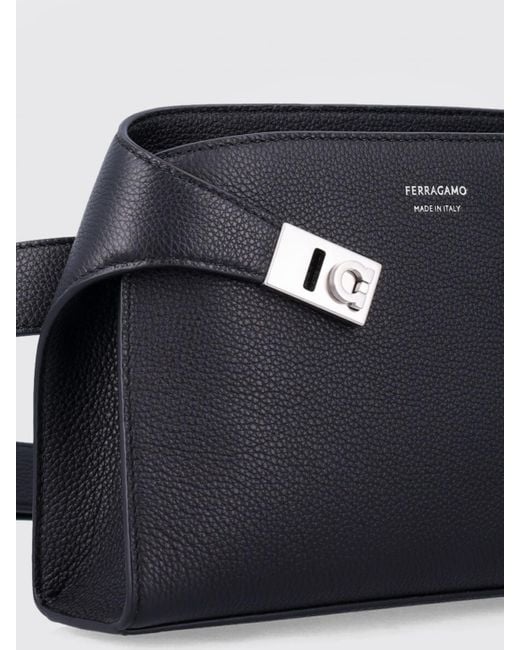 Sac Homme Ferragamo pour homme en coloris Blue