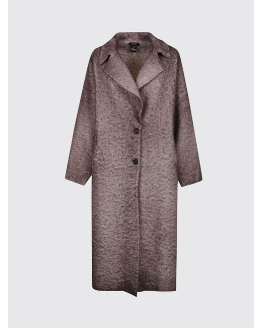 Avant Toi Brown Coat