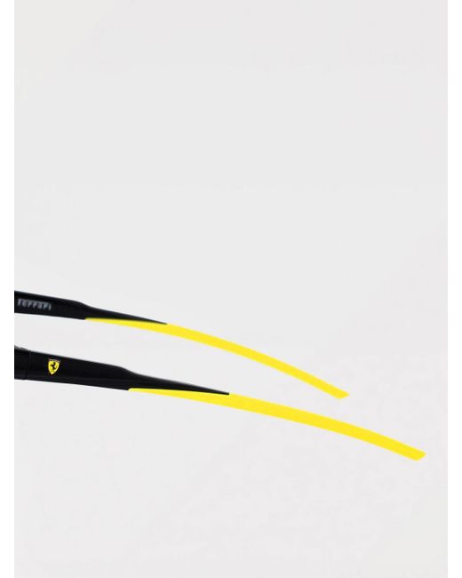 Ferrari Metallic Sunglasses for men