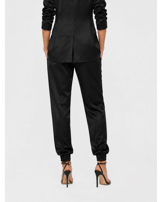 Philipp Plein Black Pants