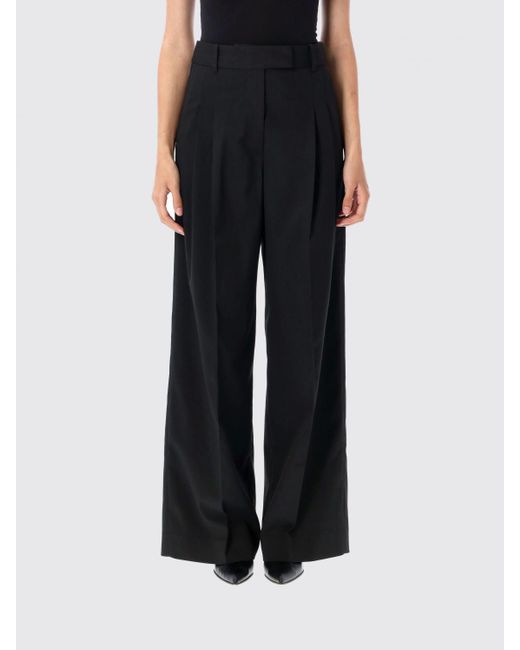 By Malene Birger Black Trousers