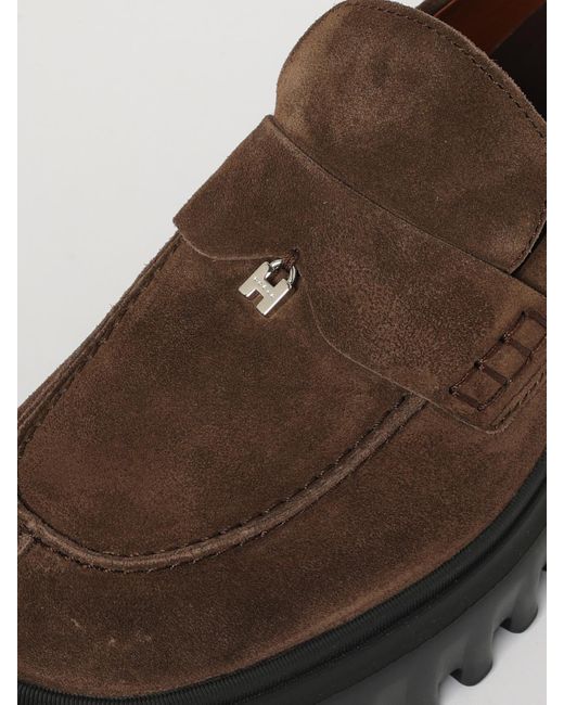 Hogan White Shoes