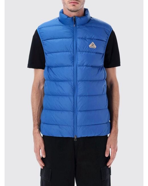 Pyrenex Blue Jacket for men