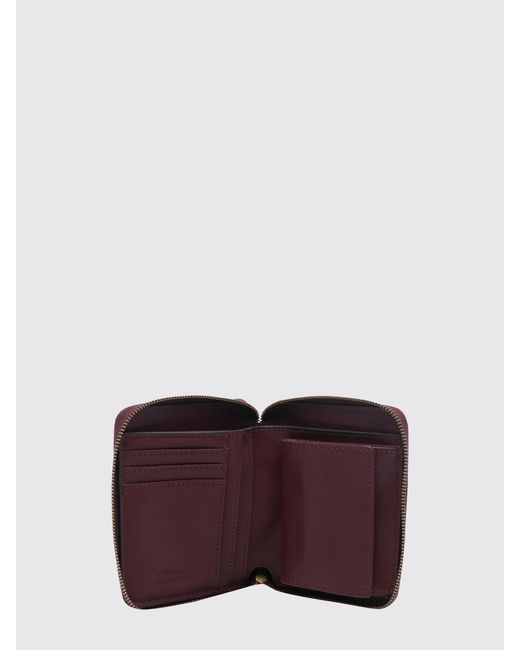 Pinko Purple Wallet