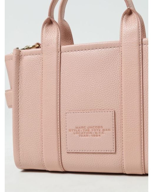Marc Jacobs Pink Tote Bags