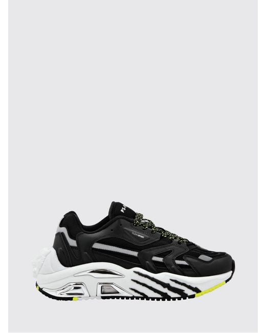 Philipp Plein White Trainers for men