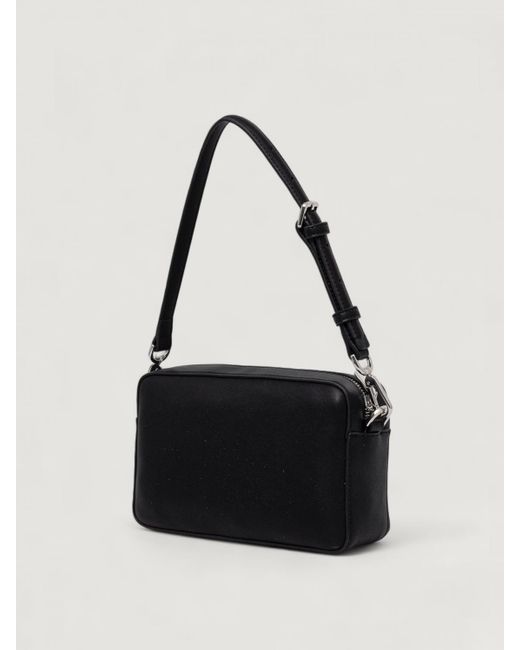 Borsa Mini A Tracolla di Calvin Klein in Black