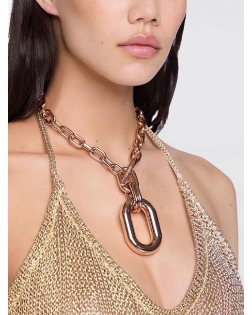 Rabanne White Schmuck Damen