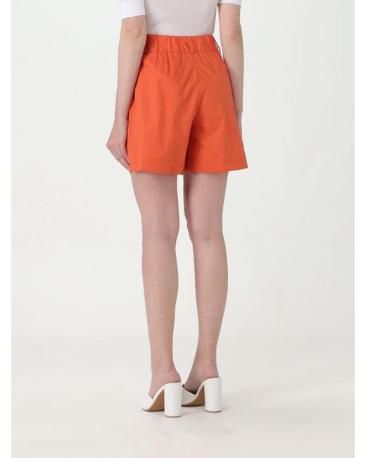 Woolrich Orange Short