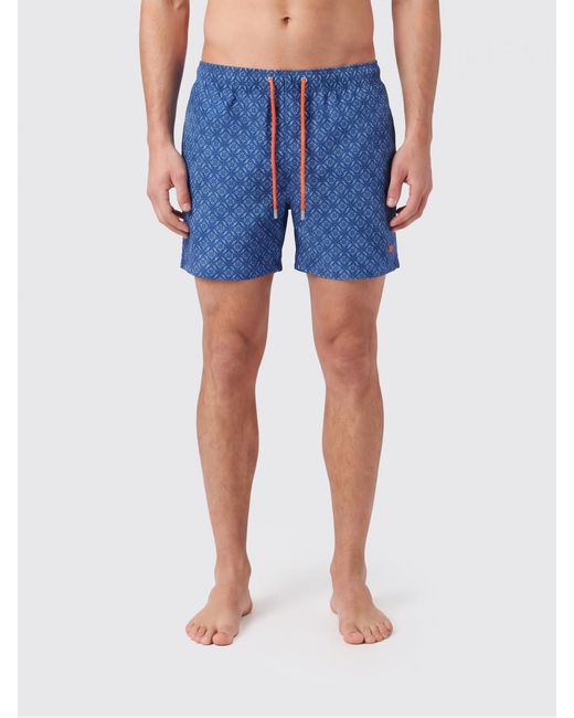 Gallo Blue Swimsuit for men