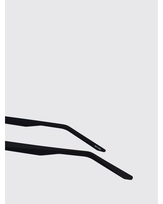 Nike Gray Fire L Acetate Sunglasses for men