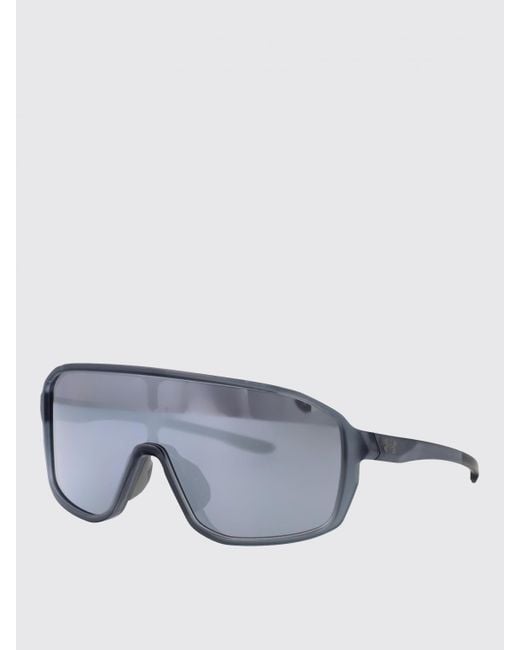 Under Armour Gray Gameday Ii Shield Sunglasses for men
