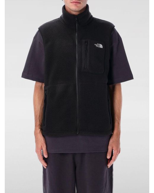 Gilet di The North Face in Black da Uomo