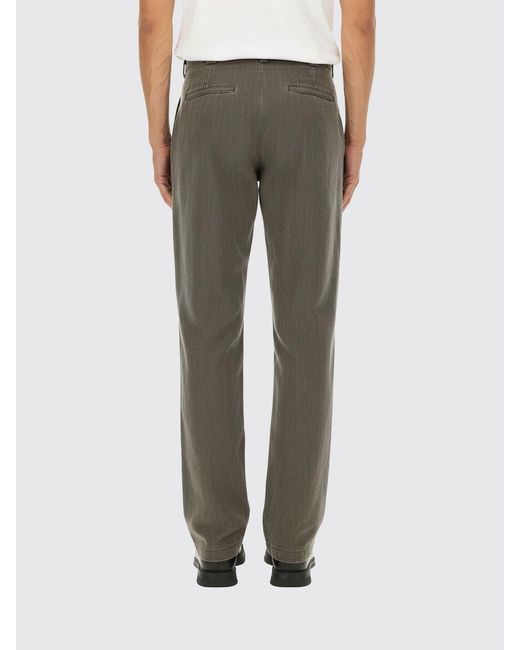 Aspesi Gray Trousers for men