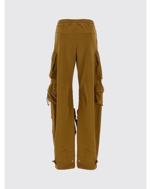 The Attico Natural Pants
