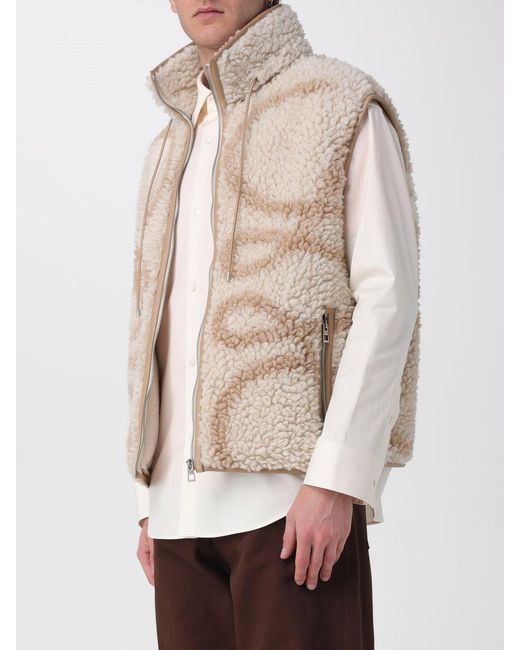 Loewe Natural Suit Vest for men